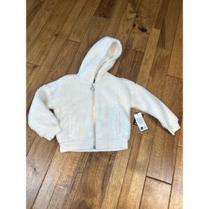 Kids IDEOLOGY Fleece Full Zip Jacket Size 4T‎
